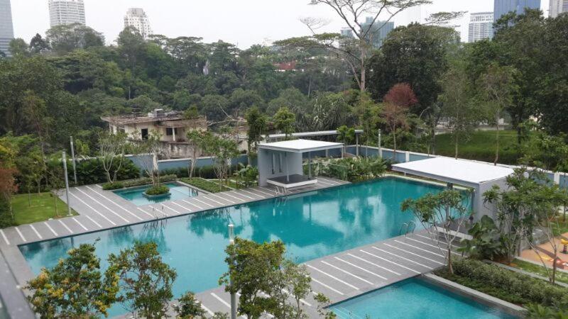 Blue Sky Apartment Kuala Lumpur Zewnętrze zdjęcie