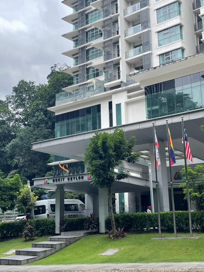 Blue Sky Apartment Kuala Lumpur Zewnętrze zdjęcie