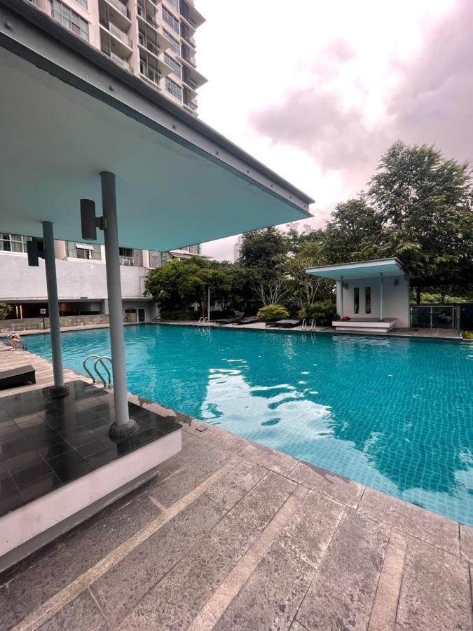 Blue Sky Apartment Kuala Lumpur Zewnętrze zdjęcie
