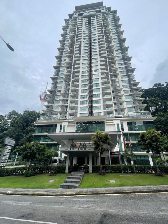 Blue Sky Apartment Kuala Lumpur Zewnętrze zdjęcie