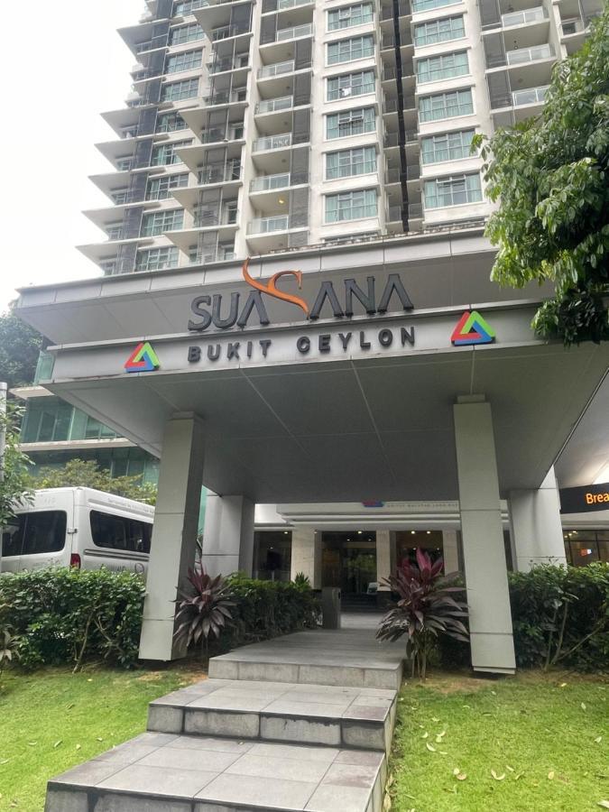 Blue Sky Apartment Kuala Lumpur Zewnętrze zdjęcie