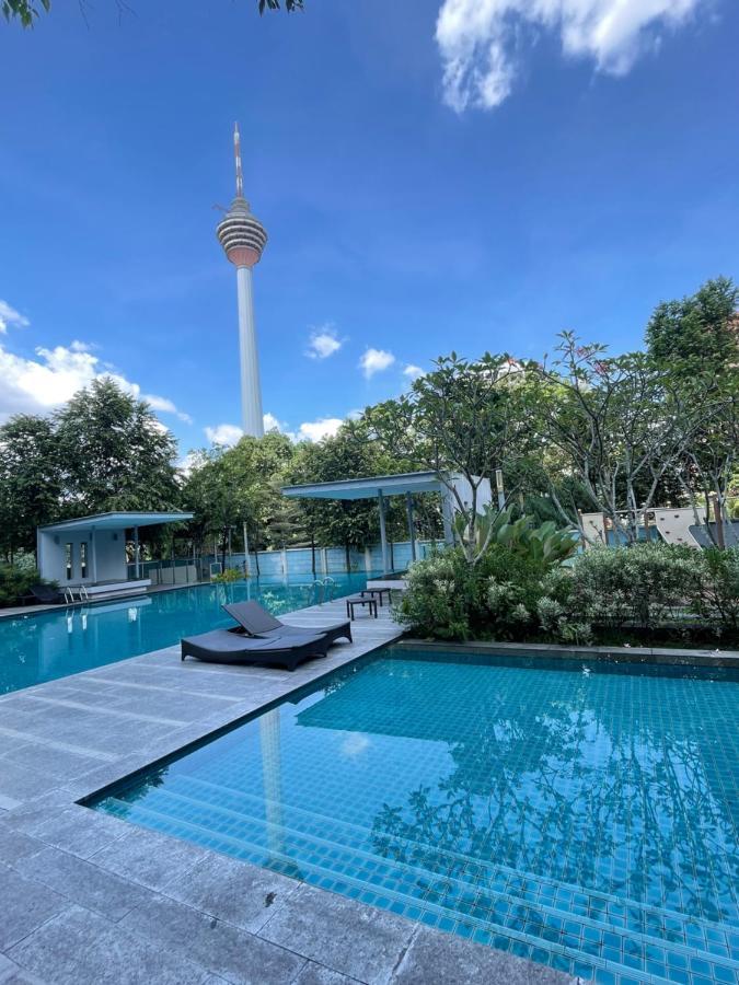 Blue Sky Apartment Kuala Lumpur Zewnętrze zdjęcie
