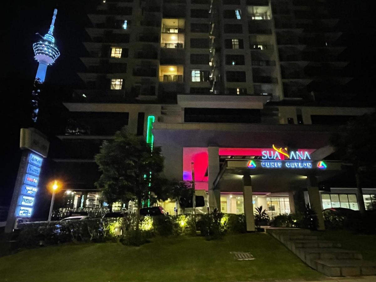 Blue Sky Apartment Kuala Lumpur Zewnętrze zdjęcie