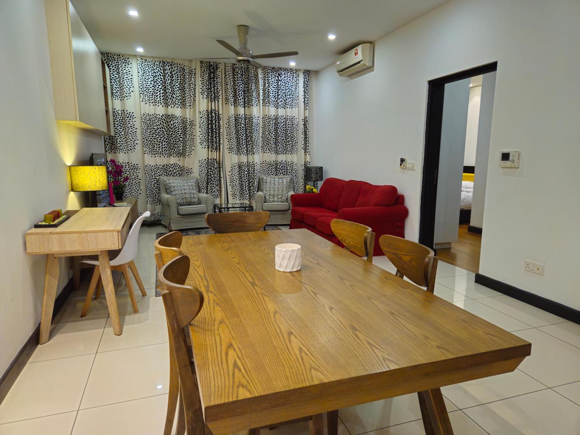 Blue Sky Apartment Kuala Lumpur Zewnętrze zdjęcie