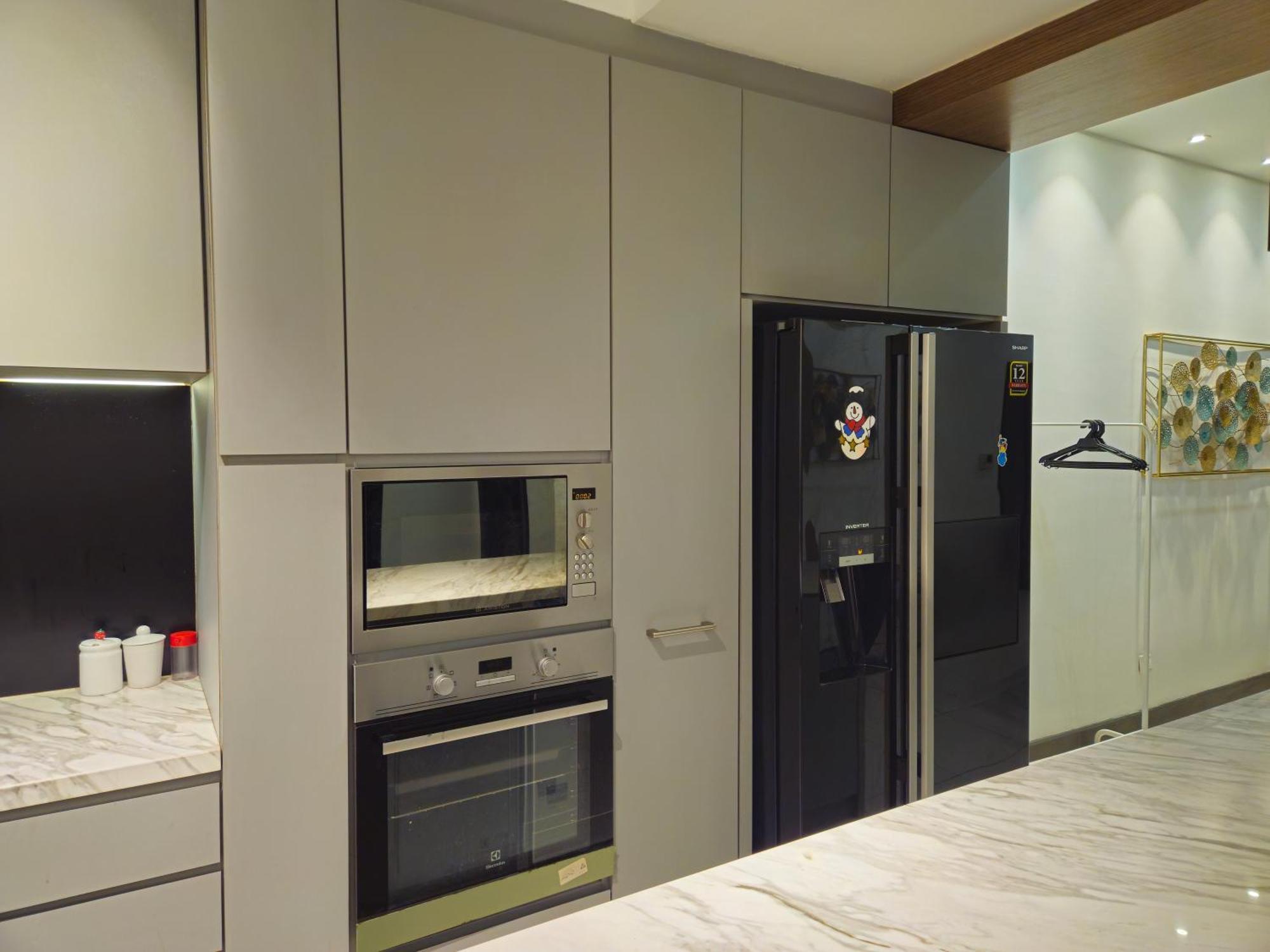 Blue Sky Apartment Kuala Lumpur Zewnętrze zdjęcie