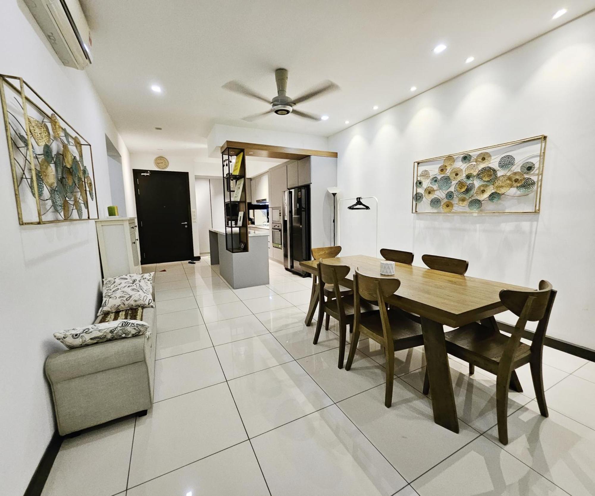 Blue Sky Apartment Kuala Lumpur Zewnętrze zdjęcie