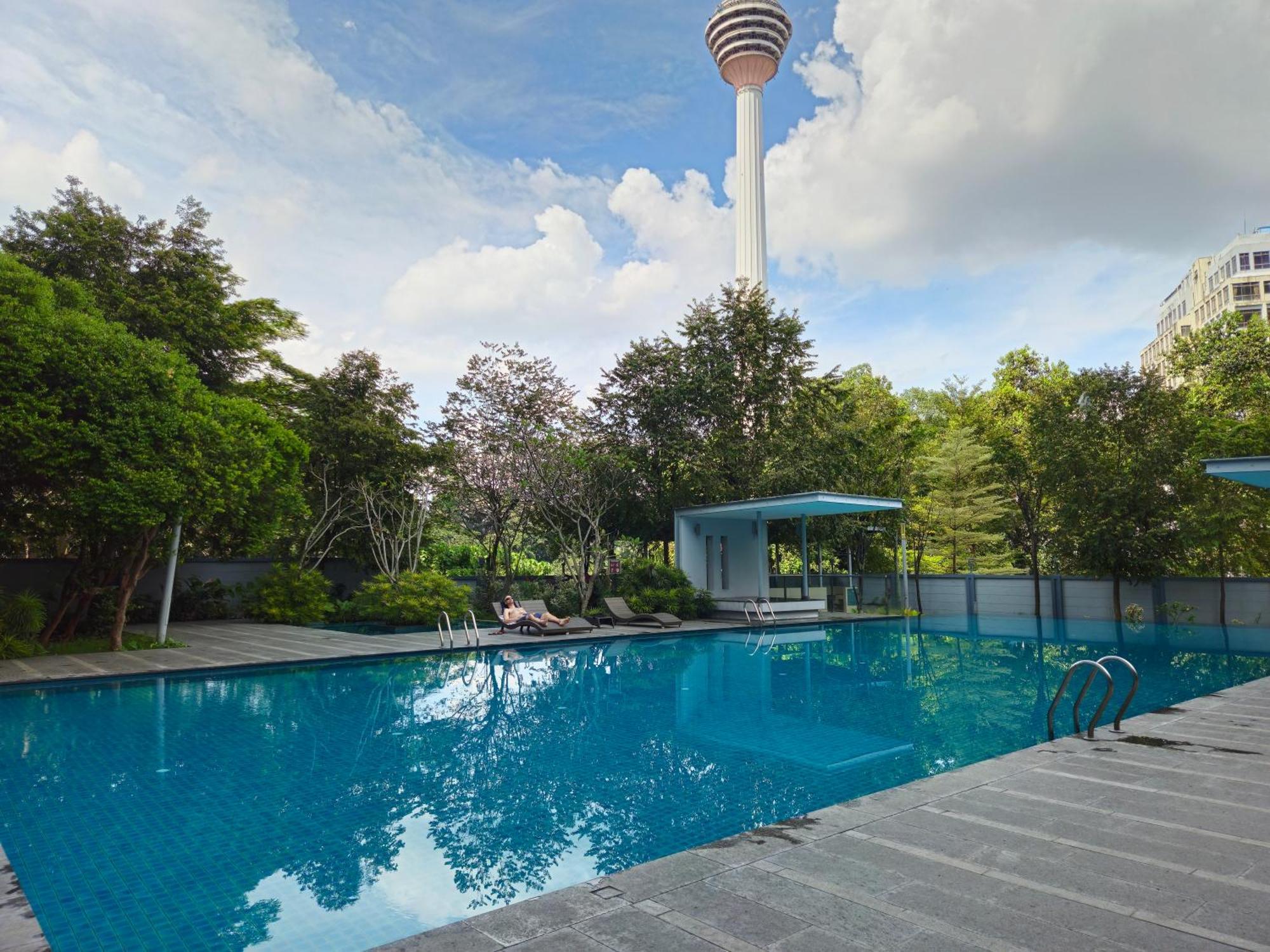 Blue Sky Apartment Kuala Lumpur Zewnętrze zdjęcie