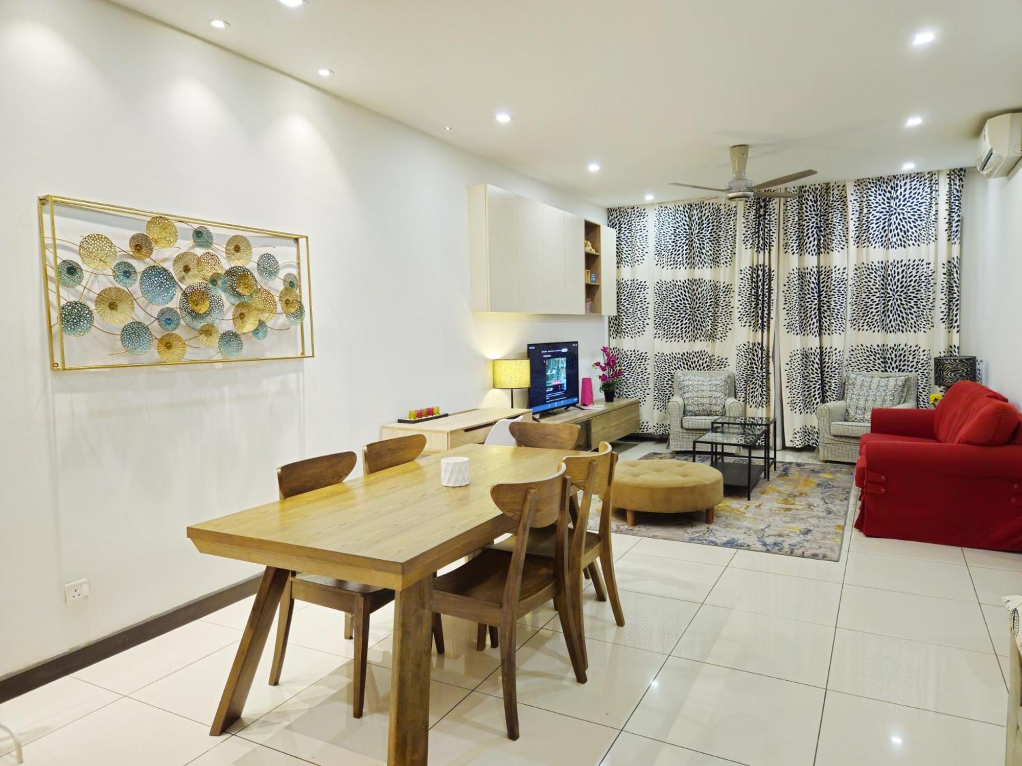 Blue Sky Apartment Kuala Lumpur Zewnętrze zdjęcie