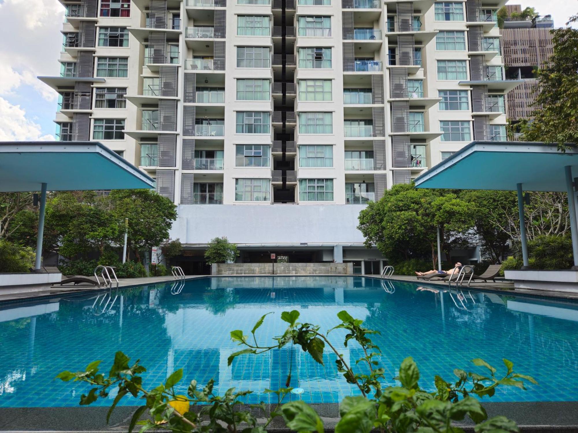 Blue Sky Apartment Kuala Lumpur Zewnętrze zdjęcie