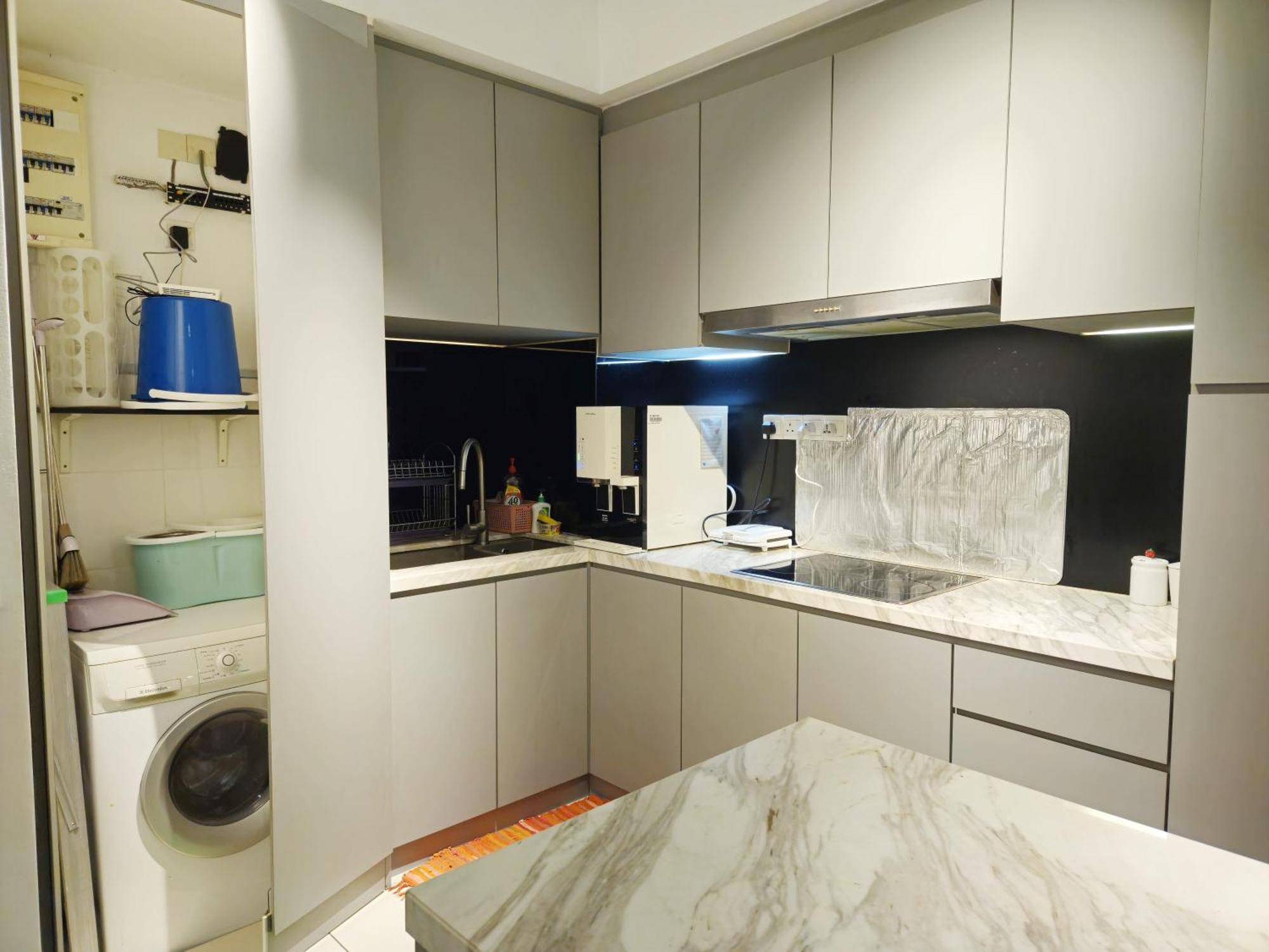 Blue Sky Apartment Kuala Lumpur Zewnętrze zdjęcie