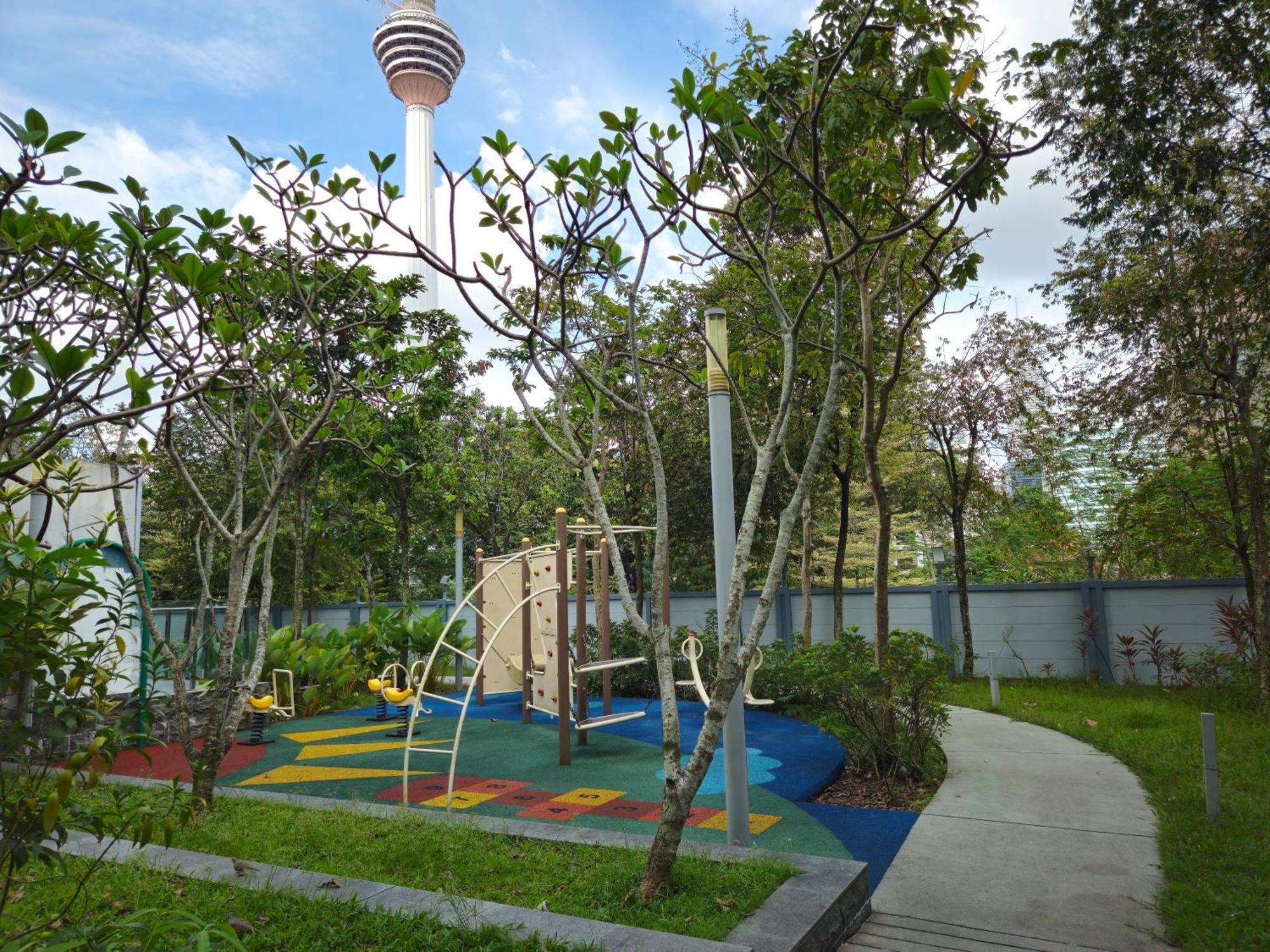 Blue Sky Apartment Kuala Lumpur Zewnętrze zdjęcie