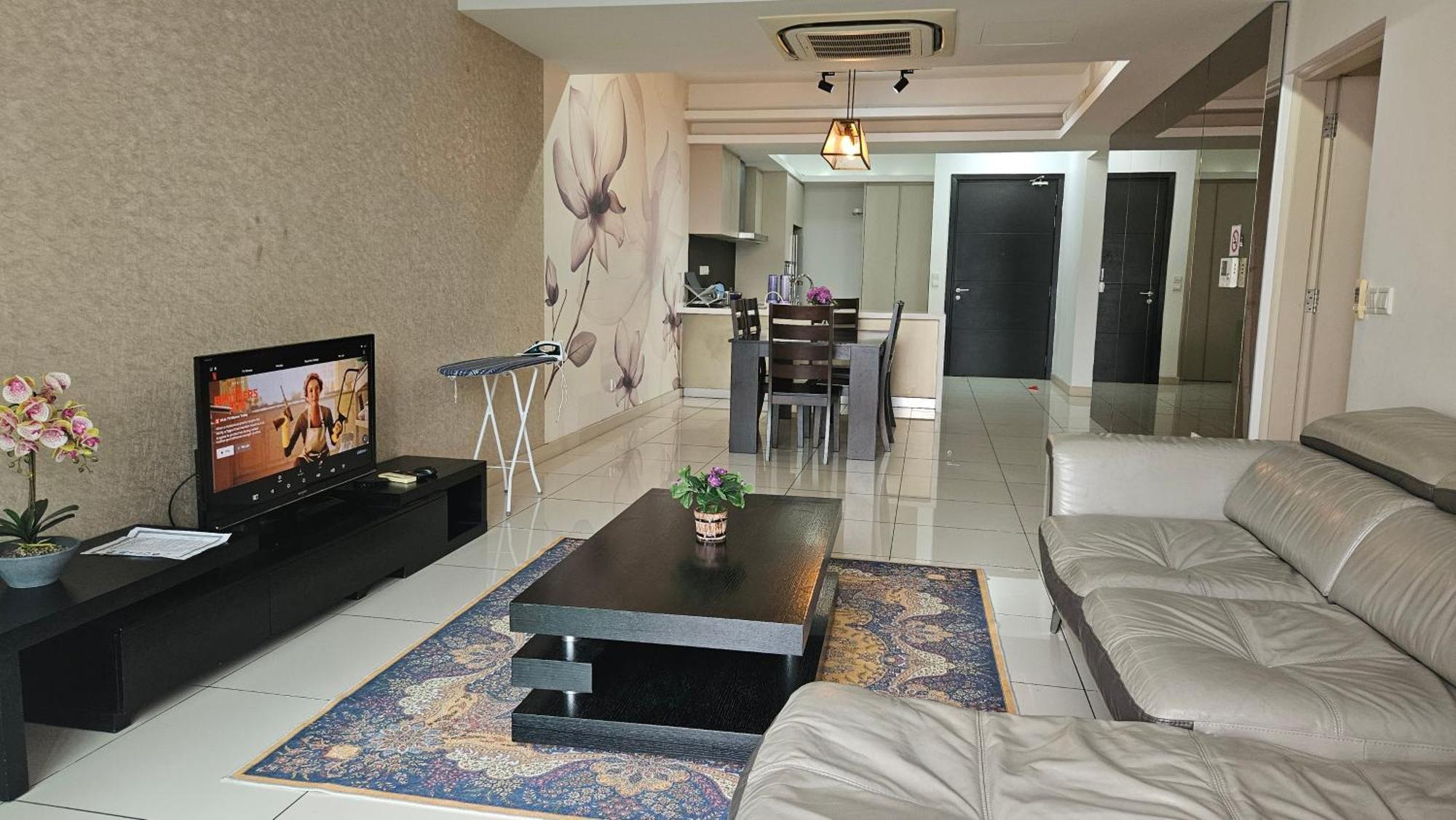 Blue Sky Apartment Kuala Lumpur Zewnętrze zdjęcie