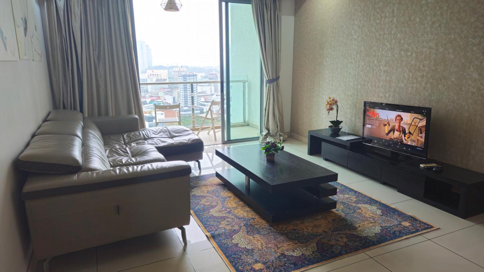 Blue Sky Apartment Kuala Lumpur Zewnętrze zdjęcie
