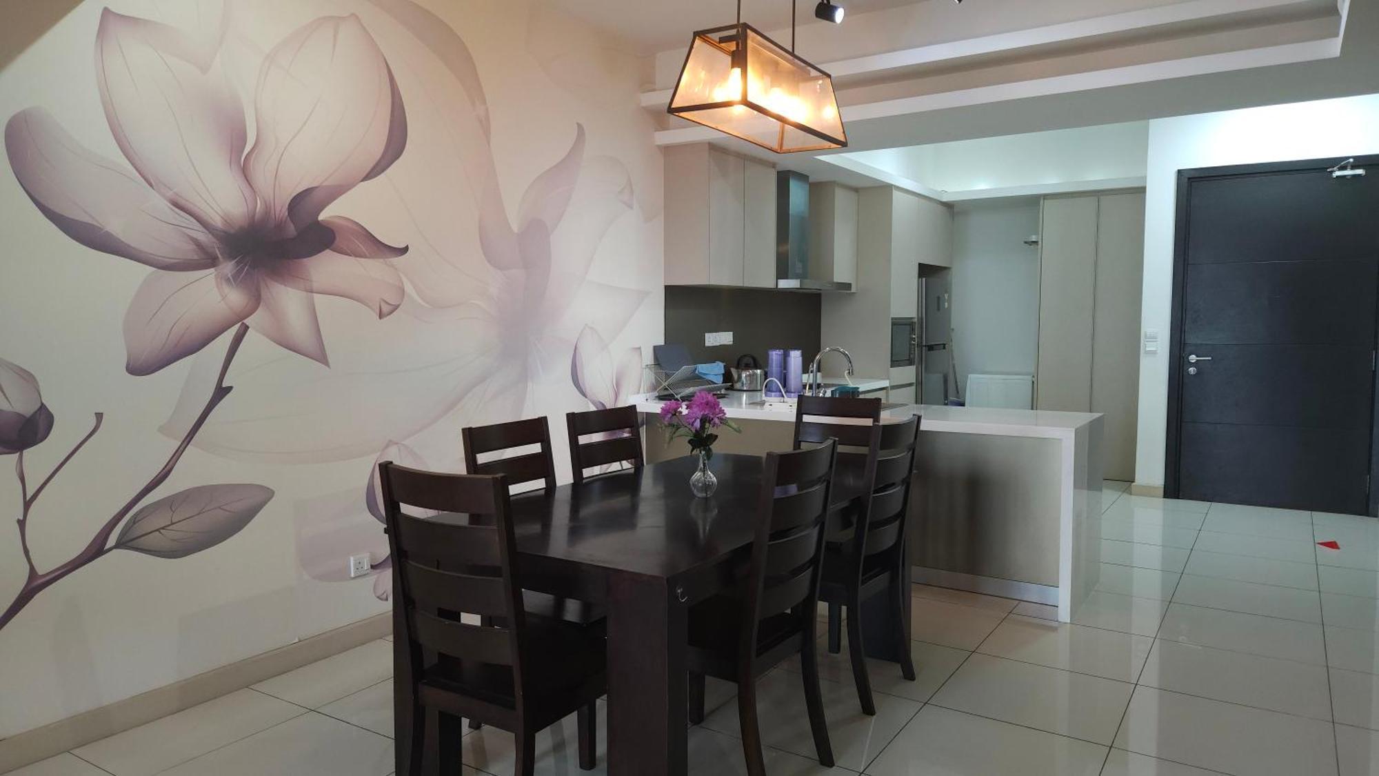 Blue Sky Apartment Kuala Lumpur Zewnętrze zdjęcie