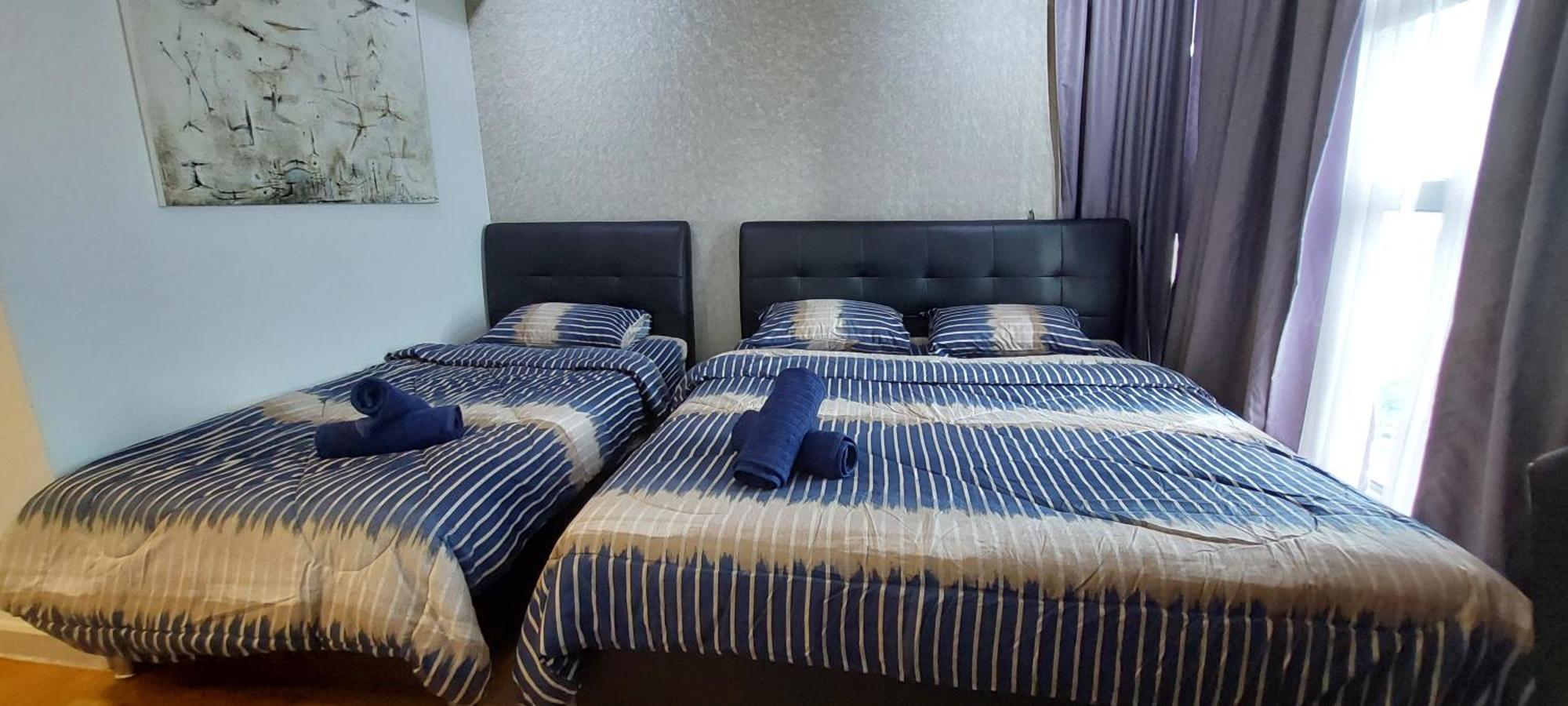 Blue Sky Apartment Kuala Lumpur Zewnętrze zdjęcie