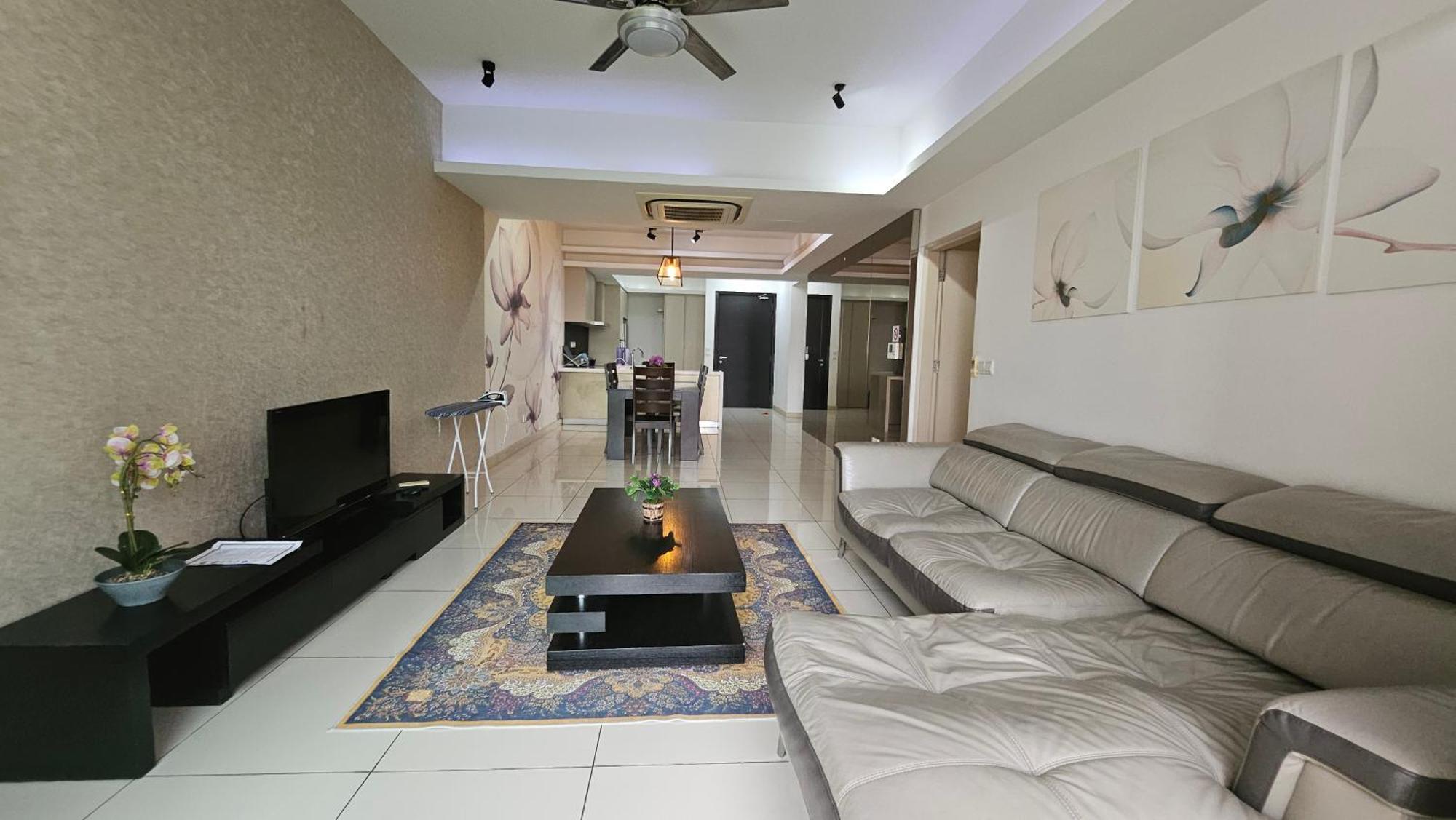 Blue Sky Apartment Kuala Lumpur Zewnętrze zdjęcie