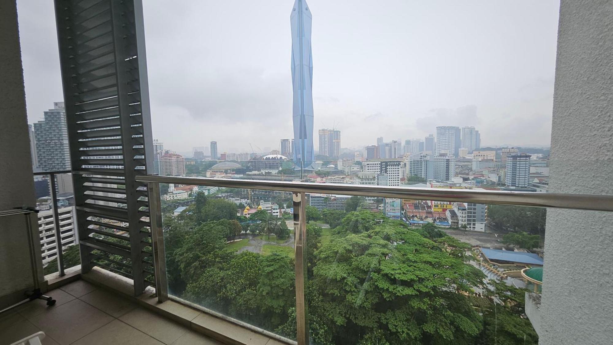 Blue Sky Apartment Kuala Lumpur Zewnętrze zdjęcie