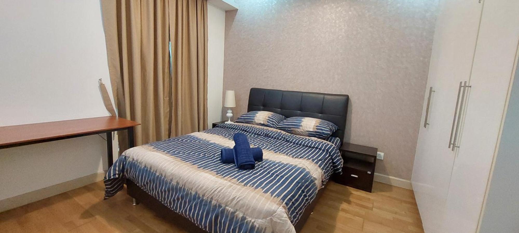 Blue Sky Apartment Kuala Lumpur Zewnętrze zdjęcie